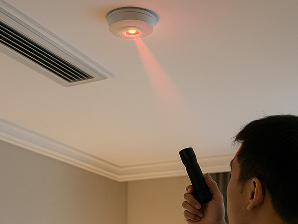 利辛居住空间反偷拍隐私排查服务（防针孔摄像头）